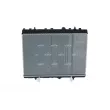 NRF 58226 - Radiateur, refroidissement du moteur