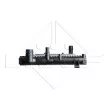 NRF 58237 - Radiateur, refroidissement du moteur