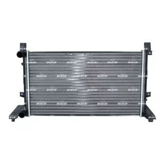 NRF 58240 - Radiateur, refroidissement du moteur