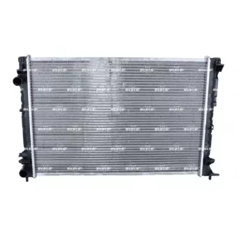 Radiateur, refroidissement du moteur NRF OEM 7701045345