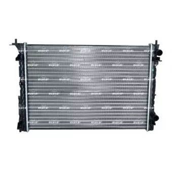 NRF 58242A - Radiateur, refroidissement du moteur