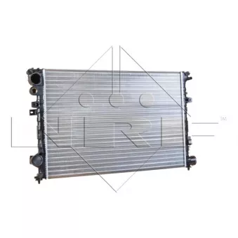 Radiateur, refroidissement du moteur NRF 58262