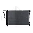 Radiateur, refroidissement du moteur NRF [58263]