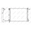 NRF 58263 - Radiateur, refroidissement du moteur
