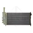 NRF 58273 - Radiateur, refroidissement du moteur