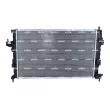 NRF 58282 - Radiateur, refroidissement du moteur