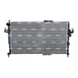 Radiateur, refroidissement du moteur NRF [58282A]