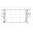 NRF 58288 - Radiateur, refroidissement du moteur