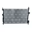 NRF 58289 - Radiateur, refroidissement du moteur
