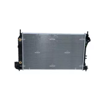 NRF 58294 - Radiateur, refroidissement du moteur