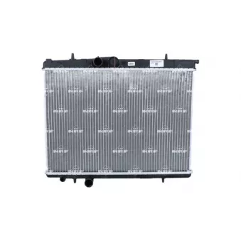 Radiateur, refroidissement du moteur NRF 58299