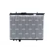 NRF 58301 - Radiateur, refroidissement du moteur