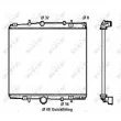 NRF 58313 - Radiateur, refroidissement du moteur