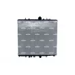 Radiateur, refroidissement du moteur NRF [58315]