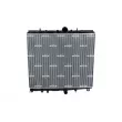 Radiateur, refroidissement du moteur NRF [58315A]