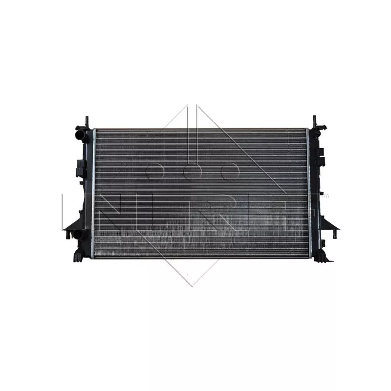 Radiateur, refroidissement du moteur NRF 58318 - Visuel 1