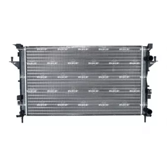 Radiateur, refroidissement du moteur NRF OEM 8200008765