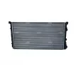 NRF 58322A - Radiateur, refroidissement du moteur
