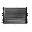 NRF 58328 - Radiateur, refroidissement du moteur