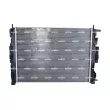 NRF 58329 - Radiateur, refroidissement du moteur