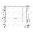 NRF 58329A - Radiateur, refroidissement du moteur