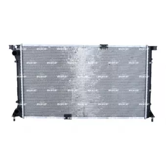 Radiateur, refroidissement du moteur NRF 58330