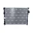 Radiateur, refroidissement du moteur NRF [58332]