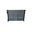 NRF 58333 - Radiateur, refroidissement du moteur