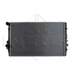 Radiateur, refroidissement du moteur NRF [58334]