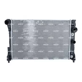 Radiateur, refroidissement du moteur NRF OEM A2045002203
