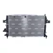NRF 58340 - Radiateur, refroidissement du moteur
