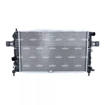 Radiateur, refroidissement du moteur NRF 58344