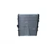 NRF 58352 - Radiateur, refroidissement du moteur