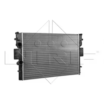 Radiateur, refroidissement du moteur NRF 58361
