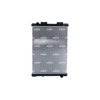 Radiateur, refroidissement du moteur NRF 58371