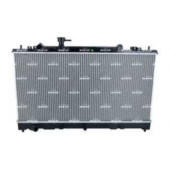 NRF 58393 - Radiateur, refroidissement du moteur