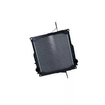 Radiateur, refroidissement du moteur NRF 58403