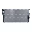 Radiateur, refroidissement du moteur NRF [58410]