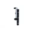 NRF 58410 - Radiateur, refroidissement du moteur