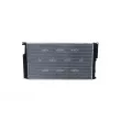 NRF 58411 - Radiateur, refroidissement du moteur