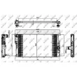 NRF 58411 - Radiateur, refroidissement du moteur