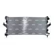 Radiateur, refroidissement du moteur NRF [58424]