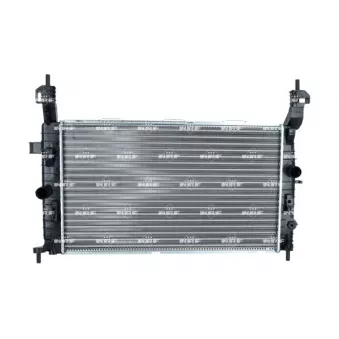 Radiateur, refroidissement du moteur NRF OEM 13303637