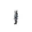 NRF 58436A - Radiateur, refroidissement du moteur