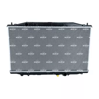 Radiateur, refroidissement du moteur NRF 58452