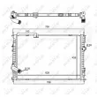 NRF 58455 - Radiateur, refroidissement du moteur