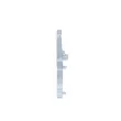 NRF 58466 - Radiateur, refroidissement du moteur