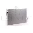 Radiateur, refroidissement du moteur NRF [58467]