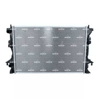 NRF 58479 - Radiateur, refroidissement du moteur
