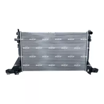 Radiateur, refroidissement du moteur NRF OEM 95529411